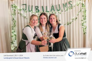 Jubiläumsball Landjugend & Bauernbund Ybbsitz